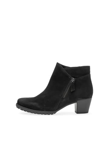 Gabor Comfort Ankle Boots in schwarz