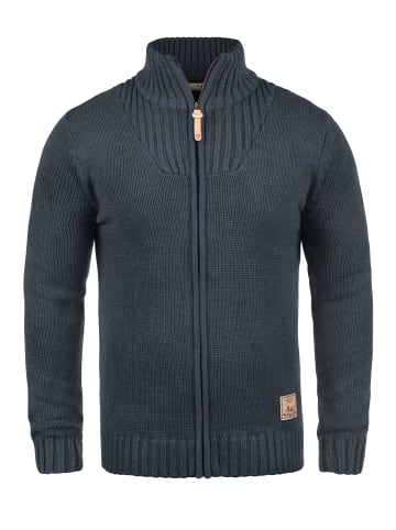 !SOLID Strickjacke SDPoul in Blau