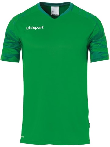 uhlsport  Trikot "Goal 25 Trikot Kurzarm" in Grün