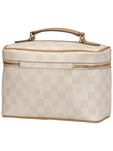 JOOP! Kosmetiktasche Cortina Piazza Flora Washbag MHZ in Birch