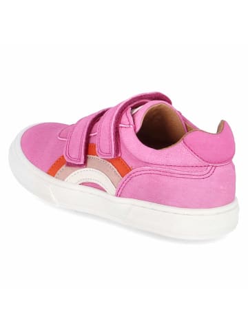 bisgaard Low Sneaker RAINBOW in Pink