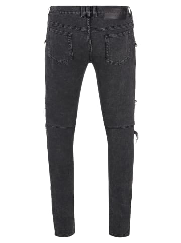 balmain Jeans für Herren in grau