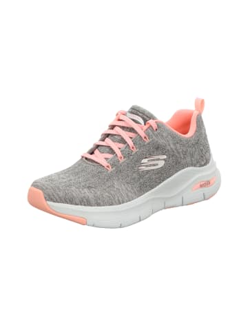 Skechers Schnürschuh in grau