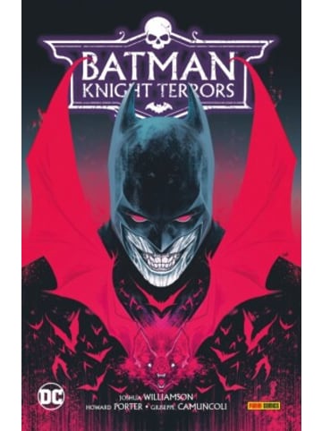Panini Verlags GmbH Buch - Batman: Knight Terrors Sammelband