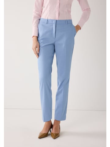 More & More Anzughose HEDY in skyblue