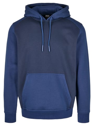 Urban Classics Sweat & Fleece - Hoody in midnightnavy/darkblue