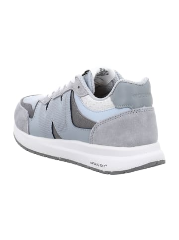 WODEN Sportliche Schnürschuhe in Grau