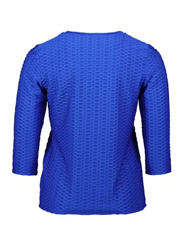 Betty Barclay Basic Shirt mit Rundhalsausschnitt in Adria