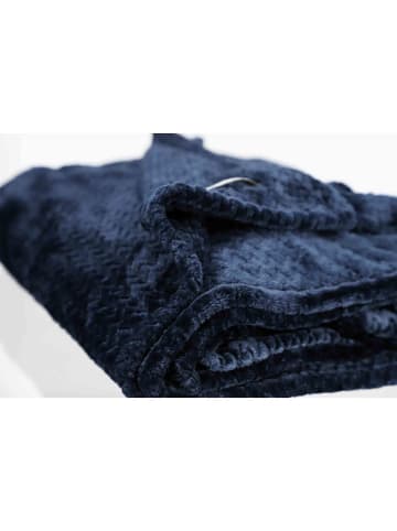 ESPRIT Wohndecke COMFY in Navy