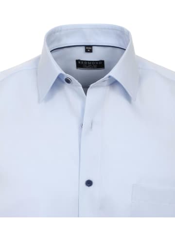 Redmond Businesshemd in Blau