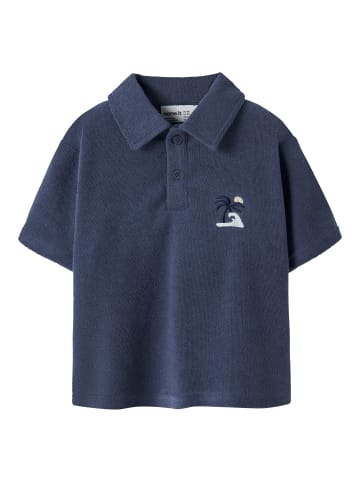 name it Poloshirt in Vintage Indigo