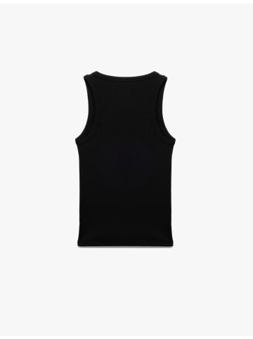 KOTON TANKTOPS in Schwarz