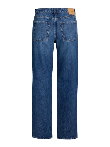 JJXX Loose fit jeans in Blue Denim