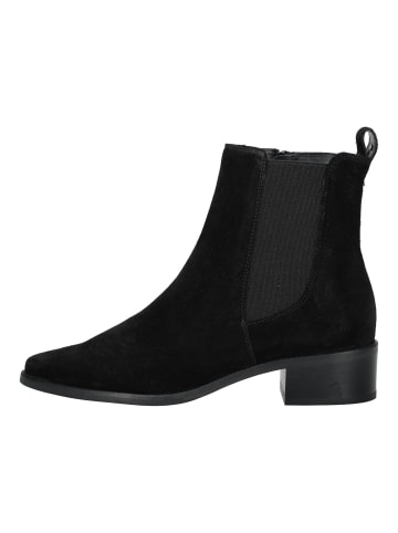 Paul Green Stiefelette in Schwarz