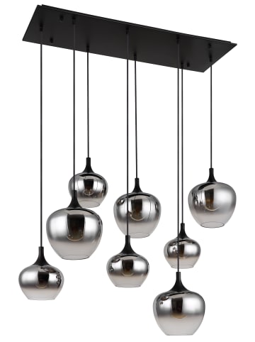 Globo lighting Hängeleuchte "MAXY" in black