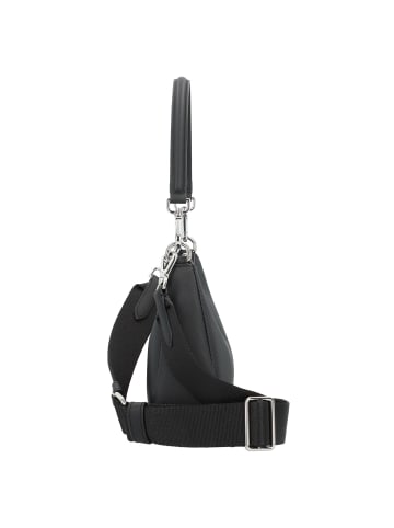Lacoste Core Essentials Daily City Schultertasche 23 cm in noir