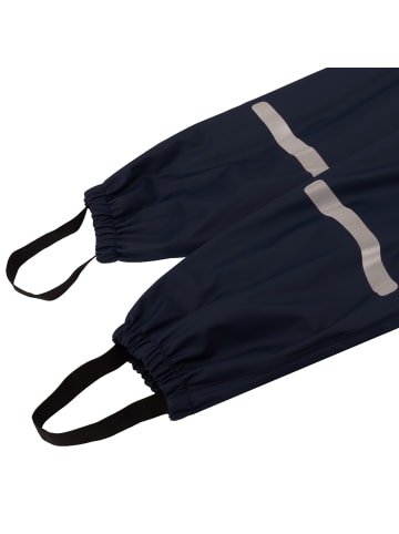 Trollkids Winter Regenhose Odda in navy