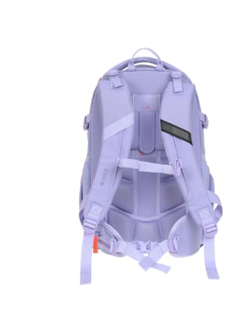 Lässig Bold Origin - Schulrucksack 46.5 cm (Anthracite/Grey) in Lavender