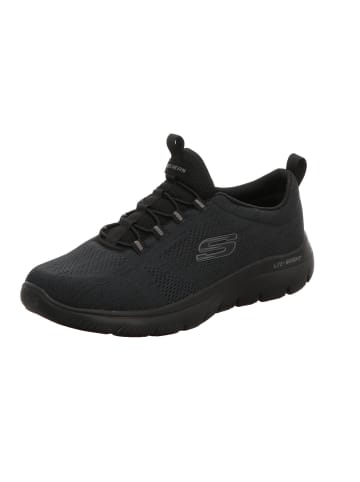 Skechers Sneaker in schwarz