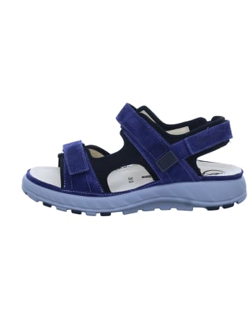 Ganter Sandale in blau