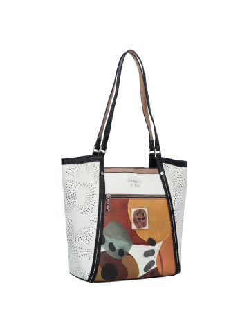 Anekke Shopper Tasche 39 cm in mehrfarbig