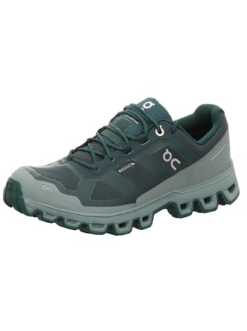 On Wanderschuhe in grün