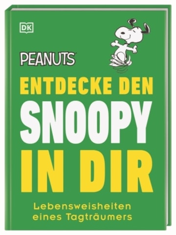Dorling Kindersley  Buch - Peanuts(TM) Entdecke den Snoopy in dir