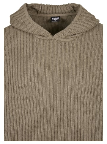 Urban Classics Urban Classics Kapuzenpullover in darkkhaki