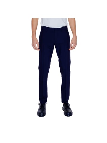 Antony Morato Blau Polyester Anzughose