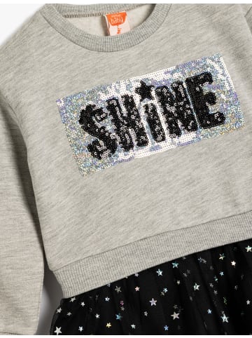 KOTON Kleid in Grau
