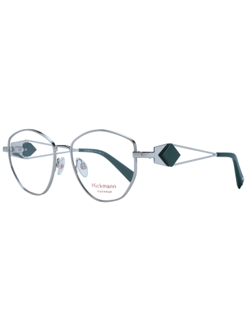 Ana Hickmann Frauen Optische Fassungen Rund Silber