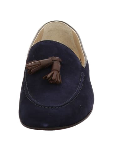 Aldo Brue Slipper in blau