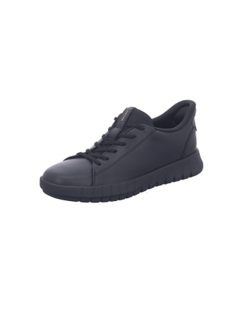 Geox Slipper in schwarz