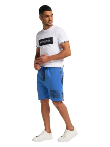 Bruno Banani Sweatshorts BENNETT in Blau