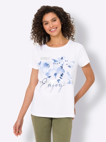 Heine Shirt in weiß