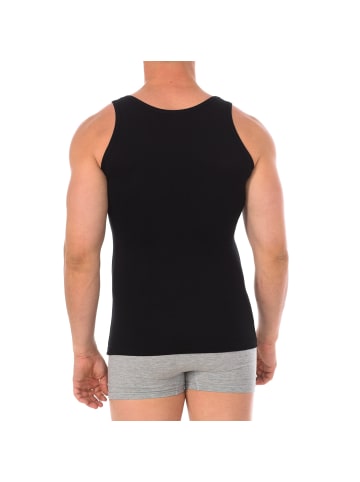 Q-en Unterhemd in Black