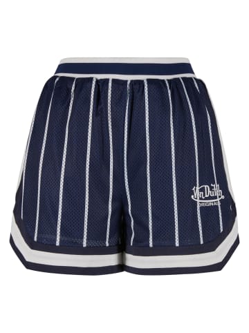 Von Dutch Shorts in navy