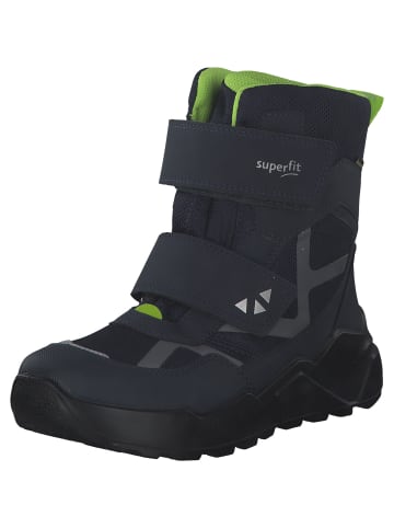 superfit Stiefel in Blau