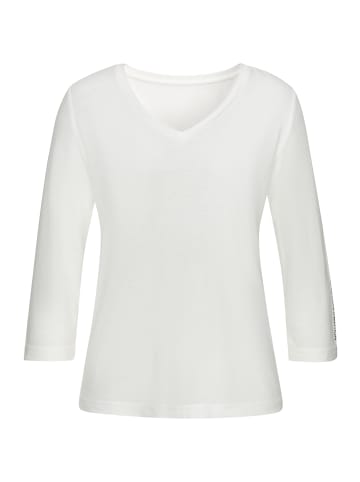 French Connection 3/4-Arm-Shirt in weiß