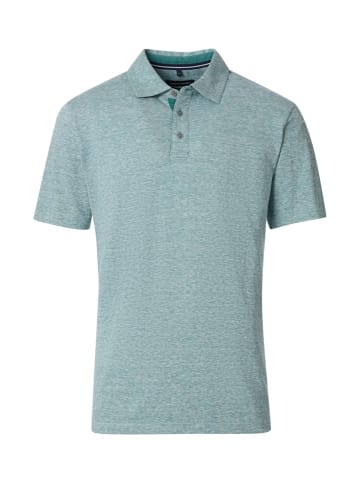 CASAMODA Polo-Shirt in Blau