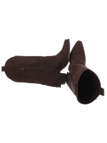 Ital-Design High Heel in Dunkelbraun