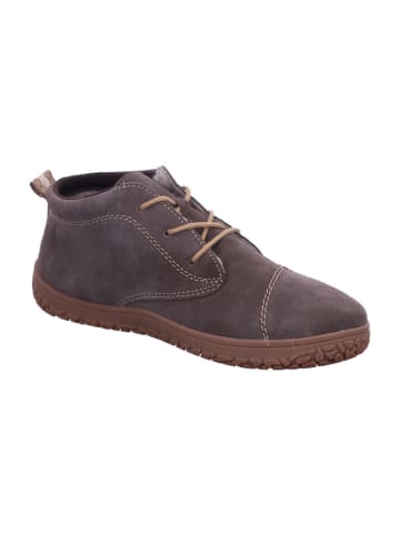 rieker Damen Winterschuhe warm in Grau