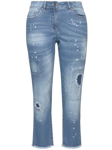 Angel of Style Jeans in blue denim