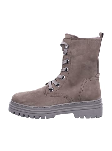 Gabor Schnürboots in Beige