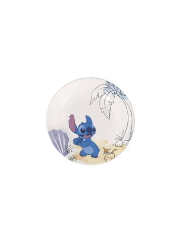 Kinderteller Disney Stitch in Bunt ø 21,5 cm