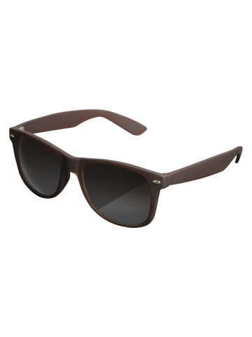 MSTRDS Sonnenbrille in brown