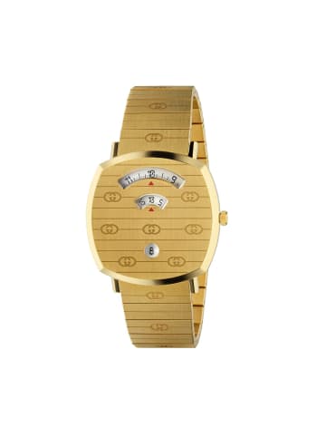 Gucci Quarzuhr für Damen in gold