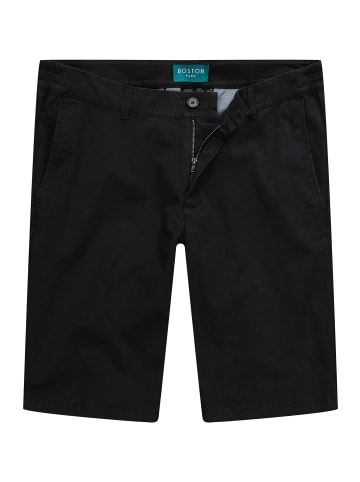 Boston Park Hose in schwarz