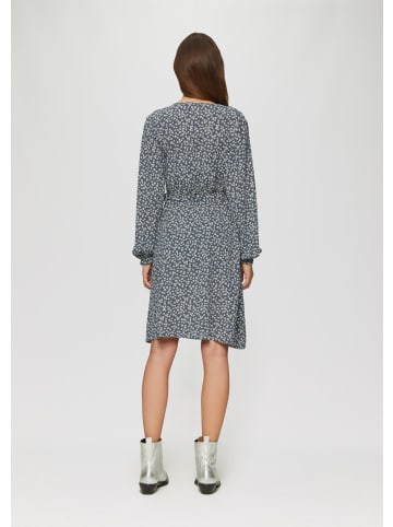 QS Kleid in 96A3_anthrazit