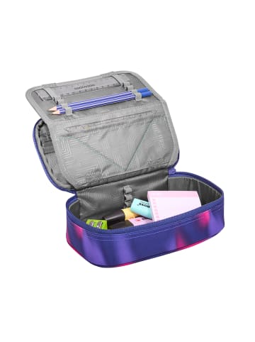 Coocazoo Mäppchen "Aurora Glow" in Lila
